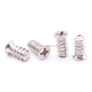 Micro thép không gỉ 316 Hex đầu tự khoan Fastener Vít Máy tùy chỉnh vít tự khai thác cho gỗ - Product Image 5