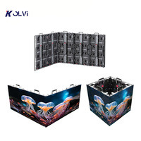 Pantalla LED Curva Inteligente para Interiores y Exteriores XS P1.9 P2.6 P3.9, Pantallas LED para Eventos, Alquiler, Video Wall, Panel de Visualización
