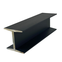 Poutre en I en acier au carbone 100x100 IPE SS400 SS490 pour structure métallique de clôture à Dubaï, prix de la poutre en H