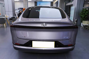 2025長安Qiyuan A07 Ev車525kmレンジピュア電気自動車中国製新車 - Product Image 5