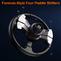 Volant de Course PXN V99 avec Retour de Force Alibaba : Alternative Abordable au G29 avec Offres en Gros sur Alibaba AliExpress PXN