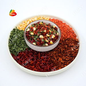 Mất nước cà rốt và cần tây khô cà rốt chip mất nước cà rốt flaked cà rốt - Product Image 4