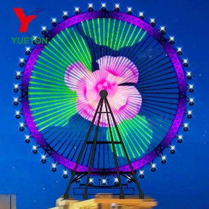 Atracción de Feria, Rueda de la <span class=keywords><strong>Fortuna</strong></span>, Equipo de Parque de Atracciones, Rueda Gigante - Product Image 1