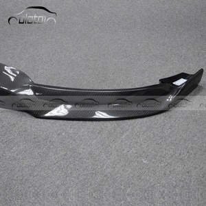Alerón Delantero de Fibra de Carbono para Mercedes Benz W117 CLA45 - Product Image 6