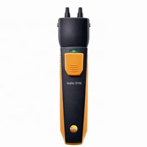 Sonda Diferencial Testo 510i, Anemómetro de Vane 410i, Medidor 0560 1410 - Product Image 1