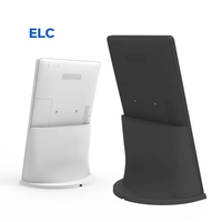 NW1496T Tablettes murales 14 pouces Android 12 tout en un PC Incell Tablette Android à écran tactile avec RJ45 POE WiFi