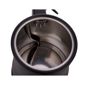 Hervidor de agua eléctrico de cuello de cisne de acero inoxidable para verter sobre o té - Product Image 4