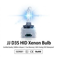 Auto-Beleuchtungssysteme D2S 6000K 35W HID Xenon-Glühbirne Plug-and-Play Glas Neu Super Vision für Alle Autos