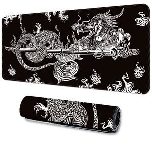 Alfombrilla de Ratón para Juegos de Gran Tamaño <span class=keywords><strong>XX</strong></span>, Diseño Personalizado LW 2026, con Sublimación - Product Image 1