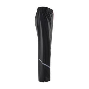 Blaklader-กางเกงกันฝน130120009900XL สีดำระดับ1 7330509284735ทุกสภาพอากาศ - Product Image 3