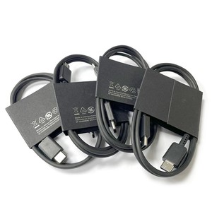 Cable EP-DN980 Pd de 25w, Cable USB Tipo C para Samsung S22 A12 A02S(164) A32 5G A72 A22 4G S23 S22+ S22U <span class=keywords><strong>A03S</strong></span>(164) S10 5G A73 5G A33 - Product Image 1