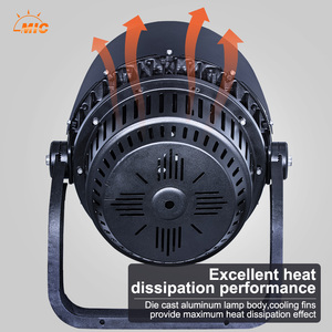 160im/<span class=keywords><strong>W</strong></span> 600W 800W 1200W 1000 Watt ngoài trời không thấm nước cao Cột bóng đá sân vận động thể thao dẫn ánh sáng Lũ lụt - Product Image 2