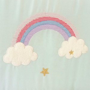 Super cute morbida di cotone in stile Americano culla paraurti <span class=keywords><strong>set</strong></span> - Product Image 3