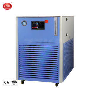 Enfriadores de baja temperatura para capacidad de enfriamiento de laboratorio Enfriador refrigerado por agua de 100kw - Product Image 2