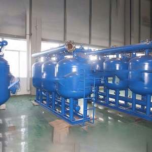 Prix du <span class=keywords><strong>filtre</strong></span> à <span class=keywords><strong>sable</strong></span> pour l'irrigation, 60 m3, 20 m3/h, 28 pouces, 2 unités - Product Image 4