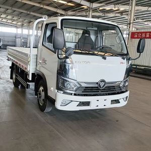 Camions légers diesel MILER 2-3T CAREGO, nouvelle marque chinoise, à vendre - Product Image 2