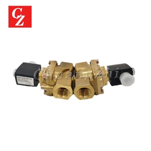Nouvelle électrovanne 2/2 voies 48V 50-60Hz 8W Pmax 232PSI pour compresseur d'air industriel Ingersoll Rand - Product Image 6