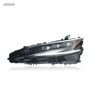 Faros LED Matrix para Lexus ES 18-24, Configuración Alta con DRL para Transmisión Automática - Product Image 4