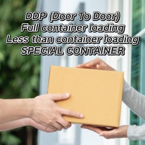 Las 10 Mejores Empresas de Logística a Canadá que Ofrecen Seguimiento 24/7, Envío LCL+Express, Servicio DDP/DDU y <span class=keywords><strong>Seguro</strong></span> - Product Image 2