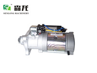 Motor de Arranque de 24V 10T para Cummins DCEC Dongfeng Original Compatible Genuino 5344602 C5344602