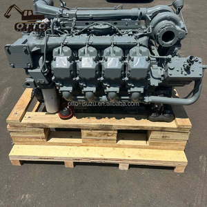 Rangkaian Mesin Diesel OTTO TCD2015V08 TCD2015V06 500KW 671HP 2200RPM 8 Silinder - Product Image 4