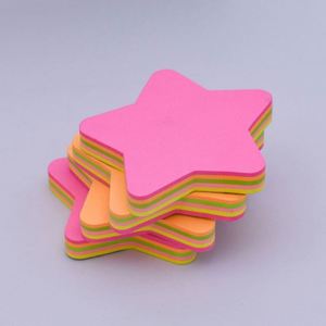 Bloc de Notas Adhesivas Personalizadas al por Mayor, Bonitas y Divertidas, con Diseños/Formas Personalizadas y Embalaje Personalizado, Notas Adhesivas - Product Image 3