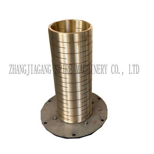 Production de tuyaux en plastique <span class=keywords><strong>acier</strong></span> inoxydable PVC dimensionnement manchon - Product Image 5