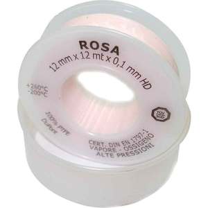 19X12X0,10 Cinta Taeflon para altas temperaturas y vapor para aplicaciones de herramientas de torneado - Product Image 1