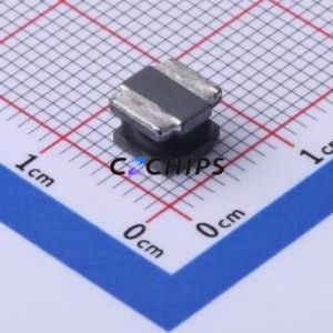 UT6045N-R33P ตัวเหนี่ยวนำไฟฟ้าแบบ SMD, ขนาด 6x6 มม. ( ค่าความเหนี่ยวนำ: 330nH ) ( ความแม่นยำ: 30% กระแสไฟฟ้าที่กำหนด: 8A ) - Product Image 2