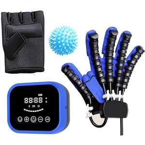 Gants de rééducation robotiques électriques pour les personnes âgées victimes d'un AVC, entraîneur de doigts de la main droite, gants de rééducation robotiques pour les AVC - Product Image 1