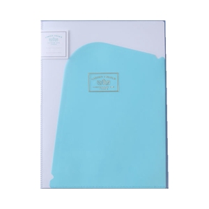 Bìa Đựng Hồ Sơ Mở Rộng Văn Phòng Bằng Nhựa Thiết Kế Hai Ngăn - Product Image 5