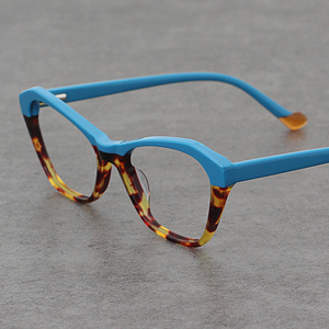 IU-LM6003-gafas ópticas de Acetato personalizadas para mujer, <span class=keywords><strong>Monturas</strong></span> Opticas 2022, último, 2022 - Product Image 1