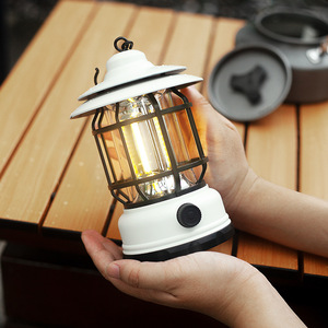 Đèn cắm trại mini xách tay cắm trại Đèn Lồng khí butan khí đèn lồng với Piezo điều chỉnh van khí đèn du lịch ngoài trời - Product Image 6