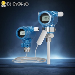 Capteur de niveau capacitif pour eau et huile hydraulique, jauge de niveau RF à admitance, capteur de niveau capacitif Capvel - Product Image 5