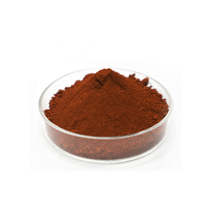 Chất lượng cao Oxit sắt sắc tố xi măng sắc tố Oxit sắt Fe2O3 bột sắt Oxit nâu cho lớp phủ và nhựa - Product Image 1