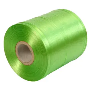 Vật liệu thân thiện với môi trường bundling đóng gói Máy Buộc phụ tùng PE polyethylene Baler twine Rope