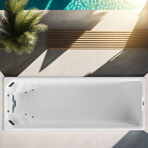 Hồ bơi Spa bơi Acrylic 5m ngoài trời dành cho người lớn với dịch vụ mát-xa thủy lực & Hệ thống kiểm soát Ozone balboa vô tận - Product Image 2