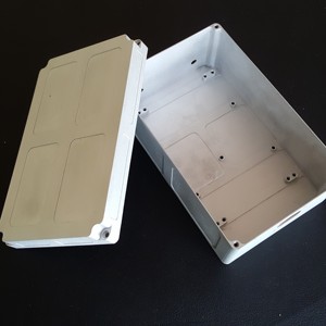 Custom Aluminum Die <b>Casting</b> Waterproof Junction Box Enclosure IP68 Weatherproof Electronic Case OEM Mold Design Factory - Product Image 2
