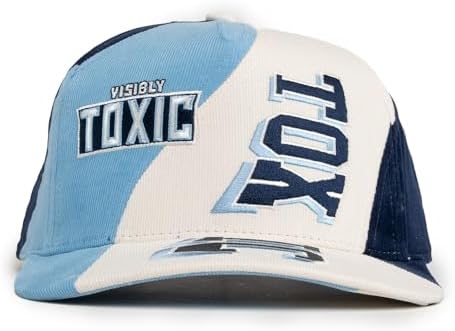 Blue/white