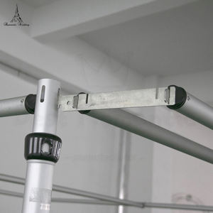 Accessories Event Wedding <b>Backdrop</b> <b>Stand</b> Metal Pipe and Drape Round Circle Pipe Tv <b>Stand</b> Wood - Product Image 5