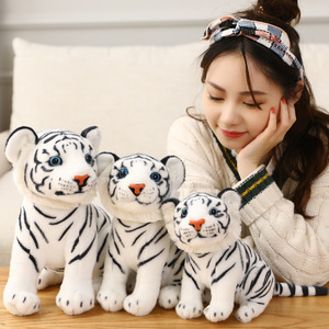 Angela: Peluche <span class=keywords><strong>tigre</strong></span> personalizzato, all'ingrosso, simulazione realistica, giocattolo di peluche <span class=keywords><strong>tigre</strong></span> simulato su misura - Product Image 4
