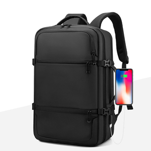 Custom Waterproof Casual Laptop Mochila Sales Outdoor Sport <b>School</b> <b>Book</b> <b>Bags</b> Business Men Travel Backpack - Product Image 1