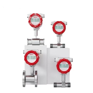 Độ Chính Xác Cao Thông Minh RO Chỉ Số Lưu Lượng Từ Đồng Hồ Nước 24 MS Ống Thép Không Gỉ <span class=keywords><strong>Flow</strong></span> Meter Cho Chất Lỏng & Dầu OEM Hỗ Trợ - Product Image 6