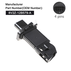 Sensor de Flujo de Aire Masivo 8V2Z12B579A 8V2Z-12B579-A para Ford Taurus 2013-2017 Edge 2012-2014 - Product Image 2