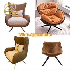 modern sofa leg factory solid 22cm golden metal chair legs iron furniture chair legs cheap for chair - Product Image 4
