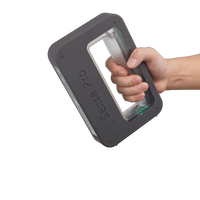 Scanner 3D à plat Revopoint Sense Pro avec interface USB d'excellente flexibilité et source lumineuse CCD en stock