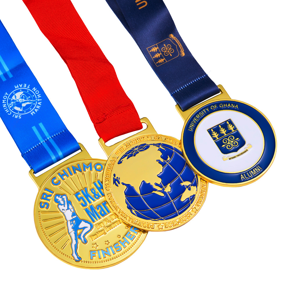 Customize medal style 1