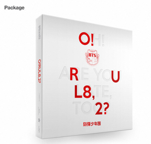 BTS Bangtan Boys 2 COOL 4 SKOOL, CD de Estreno Edición Deluxe con Photobook y Postal, Regalo de Merchandising para Fans del K-pop - Product Image 6