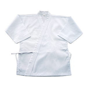 เครื่องแบบคาราเต้ wkendo GI ชุดศิลปะการต่อสู้แบบเคนโด้ราคาถูก - Product Image 3