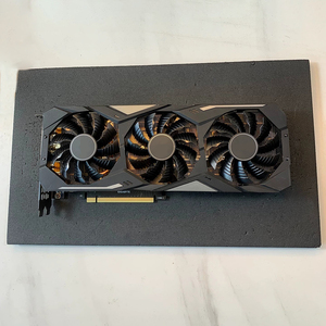 Tarjeta Gráfica GeForce RTX 2080 Super de 8GB GDDR6, 1650MHz, 256 bits, 12nm, 250W, GPU, Tarjeta de Video, Tarjeta para Juegos - Product Image 1